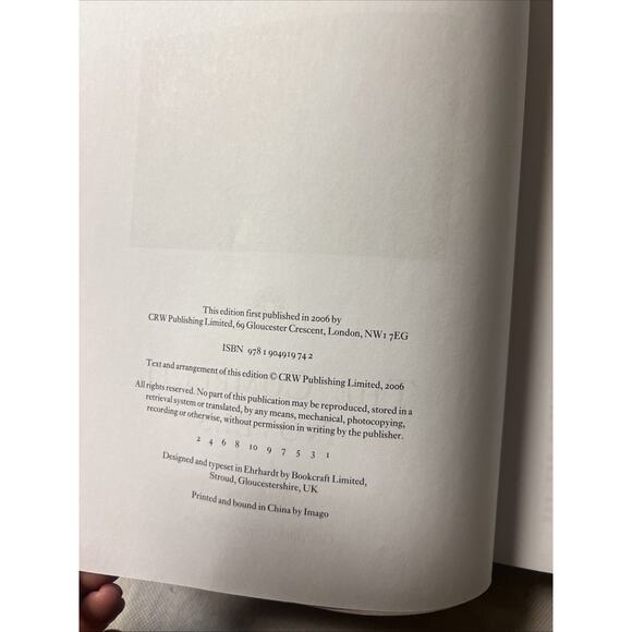 The Bronte Sisters Complete Novels Illustrated 2006 CRW London MAGNIFICENT! - Picture 9 of 12